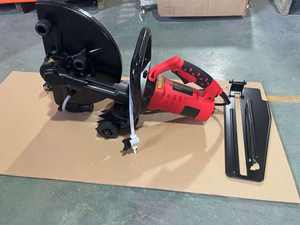 Offre Spéciale 410mm 220V main béton coupé scie 150cm coupe profondeur mur coupe scie Machine ciment scie - Product Image 6