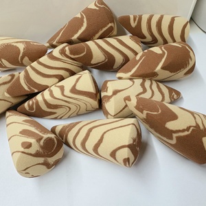 2025 Hot Bán Siêu Mềm Trên Khuôn Mặt Kem Lỏng Nền Tảng Trang Điểm Miếng Bọt Biển Esponja Vẻ Đẹp Mịn Bảo Hiểm Đầy Đủ Trong Màu Sắc Hỗn Hợp - Product Image 6