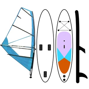 Planche de Windsurf Gonflable BSCI / EN en Gros avec Voile pour SUP et Windsurf (ISUP) - Product Image 6