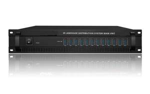 Traducteur IR salle de conférence IR système de conférence à <span class=keywords><strong>interprétation</strong></span> simultanée métal noir BNT 3 ans <span class=keywords><strong>cabine</strong></span> de traduction BNTC-06 - Product Image 2