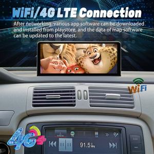 Écran Android 12 de 8,8 pouces 256 Go pour Mercedes-Benz Classe R W251 R280 R300 R320 R350, lecteur multimédia vidéo GPS CarPlay pour voiture, autoradio stéréo - Product Image 6