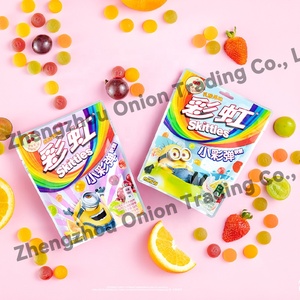 Bonbons gélifiés acidulés Skittle <span class=keywords><strong>en</strong></span> <span class=keywords><strong>gros</strong></span>, bonbons gélifiés colorés - Product Image 5