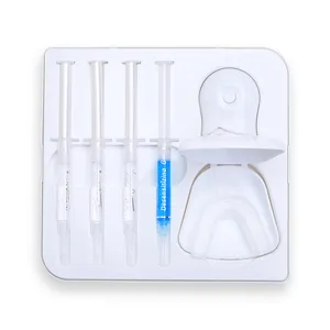 Supply Hot Sale Products Professional Teeth Whitening Gel Dental Bleaching Kit For Home Complete System