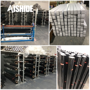 Aishide nhà sản xuất 152*30 m CuộN cửa sổ năng lượng mặt trời cách nhiệt xe màu kính bảo vệ phim siêu cao Nano gốm vlt 53% phim - Product Image 5