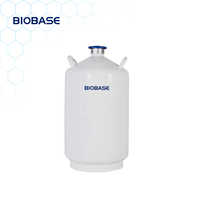 Conteneur à Semence Portable BIOBASE 20-50L, Réservoir d'Azote Liquide, Vase Dewar - Prix