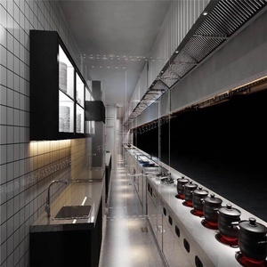 hotel kitchen <strong>Socialist</strong> <strong>Republic</strong> of Vietnam Kitchen Project by XIXUN - Product Image 3