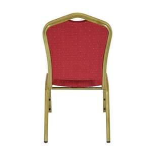 素敵なスタイルの商業的なホテルの家具フレーム宴会粉体塗装ホテルの椅子安い鋼ステンレス鋼モダンな金属 - Product Image 4