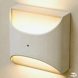 Lámpara de noche recargable portátil con sensor de microondas para pared - Product Image 5