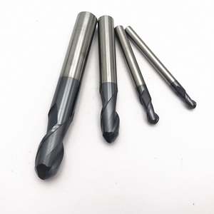 Fraise à tête sphérique en alliage de tungstène-cobalt - Product Image 1