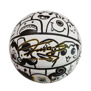 Coffret de <span class=keywords><strong>basket</strong></span>-<span class=keywords><strong>Ball</strong></span> <span class=keywords><strong>dessin</strong></span> personnalisé à la mode, Logo personnalisable, enfant, officiel, taille 7, 600 à 650g - Product Image 2