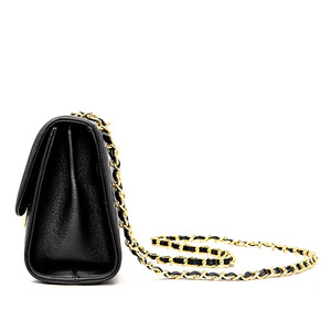 Nouveau Sac Bandoulière Carré en Cuir Véritable pour Femme, Modèle Été 2026, en Cuir de Vachette Première Couche avec Chaîne - Product Image 5