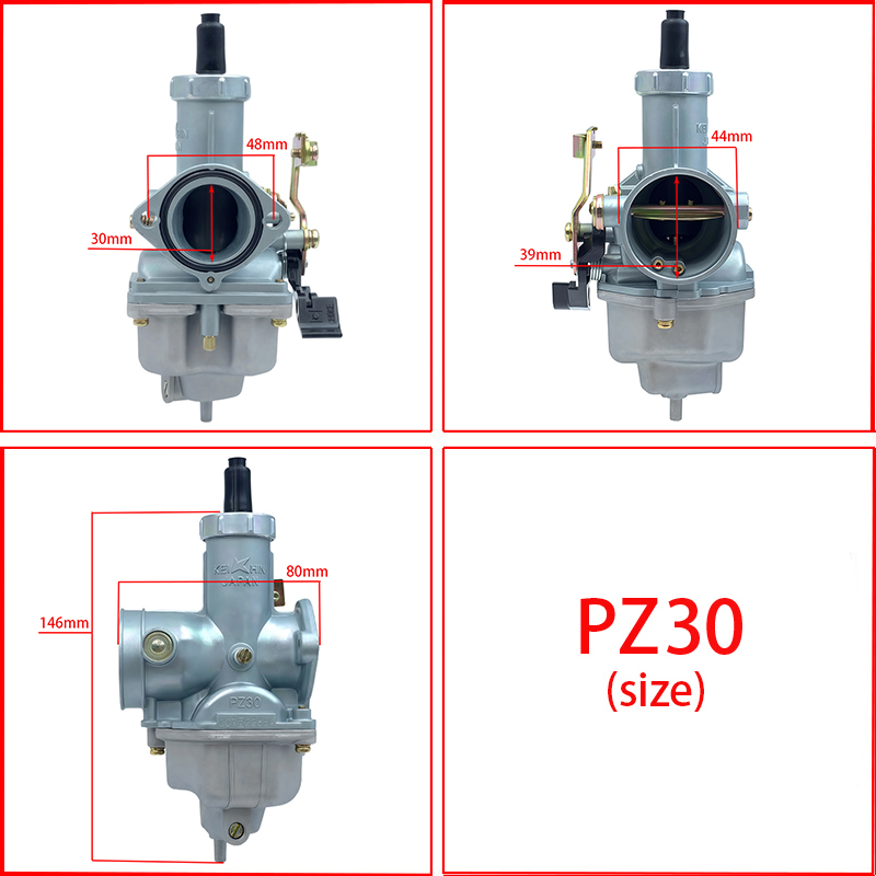 PZ30 Versión con cordón