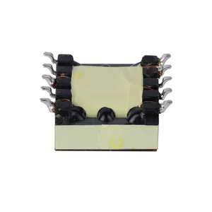 Transformador de ferrita de 120V a 12V, transformador automático de 24 voltios Smd EFD25 750311590, transformador de alta frecuencia