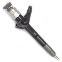 Inyector de combustible de 095000-6244, 095000-6240 16600-MB400 MB40E DLLA148P932 para Nissan Navara Renault Espace D40 D22 D21 YD25