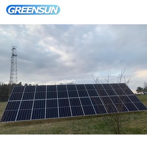 그린썬 5000W 태양광 시스템 가격 3KW 5KW 6KW 8KW 10KW 20KW 30KW 하이브리드 단상 태양광 에너지 시스템 가정용 - Product Image 6