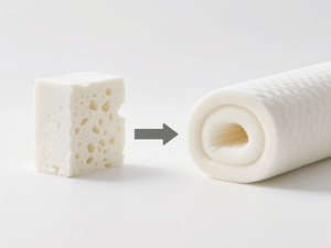Colchón de látex Dunlop/<span class=keywords><strong>Talalay</strong></span> Natural 100%, suministro de fábrica, colchones de densidad y tamaños personalizados, colchón hipoalergénico de China - Product Image 3