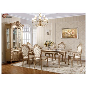 GD68 — <span class=keywords><strong>meuble</strong></span> de <span class=keywords><strong>salle</strong></span> <span class=keywords><strong>à</strong></span> <span class=keywords><strong>manger</strong></span> classique, haute qualité, prix de gros, accessoires de Style européen, meubles de <span class=keywords><strong>salle</strong></span> <span class=keywords><strong>à</strong></span> <span class=keywords><strong>manger</strong></span>, avec chaise, GD68 - Product Image 1