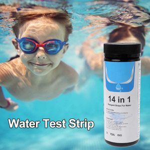 14- In-1 Drinking Water <strong>Testing</strong> <strong>Kit</strong> For PH Hardness Lead Chlorine Iron Bromine Detection, Water <strong>Test</strong> Strips - Product Image 6