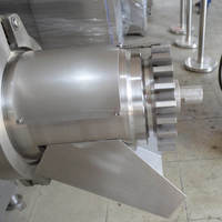 Deshuesador de carne de cerdo de acero inoxidable, deshuesador de huesos, máquina de deshuesado de carne de pollo, máquina separadora de deshuesado de aves de corral, venta