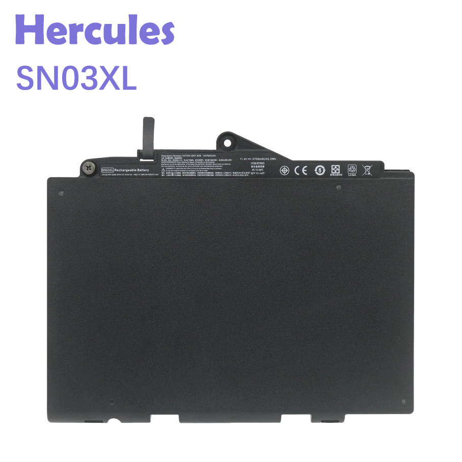 battery notebook hp elitebook 820 g3