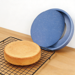 <span class=keywords><strong>Teglia</strong></span> Antiaderente <span class=keywords><strong>in</strong></span> Acciaio al Carbonio MIXWARES, <span class=keywords><strong>Blu</strong></span> Cielo Stellato, per Arrosti, Biscotti, Torte e Muffin - Product Image 5