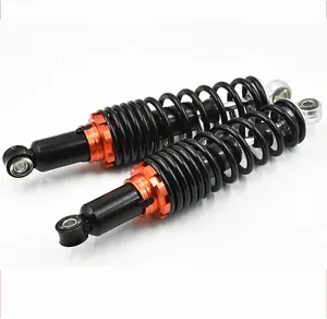 Shock Absorber Suspension Strut 9.8 Inch Fits For 2 Wheeler Electric Motorcycle 50/70/90/110/125CC