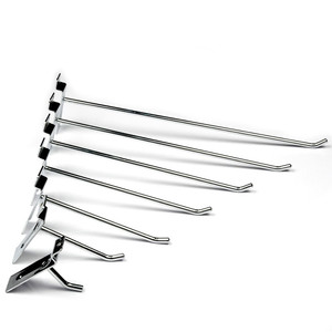 Móc Cửa Hàng Phụ Kiện Slatwall Chất Lượng Cao Bán Sỉ Huohua - Product Image 4