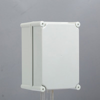 Boîtiers en plastique ABS étanches Boîtier d'instruments électroniques Boîte de jonction électrique Boîtier PCB