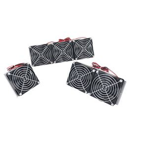 <span class=keywords><strong>PC</strong></span> Ventilateur Refroidisseur Thermoélectrique Pour BRICOLAGE <span class=keywords><strong>PC</strong></span> Réfrigération <span class=keywords><strong>Peltier</strong></span> Refroidisseur Ventilateur Système Kit Dissipateur Thermique - Product Image 5