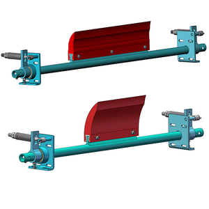 Ngành công nghiệp khai thác mỏ Vật liệu số lượng lớn xử lý băng tải sạch vành đai tiểu <span class=keywords><strong>scraper</strong></span> - Product Image 2