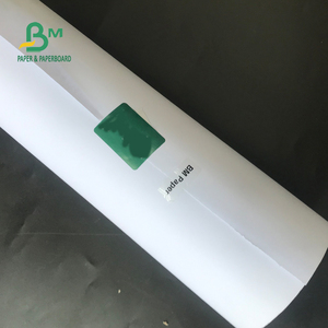Trắng Bond Plotter Giấy Cuộn 75gr 80gr Cad Kỹ Thuật Vẽ Giấy - Product Image 4