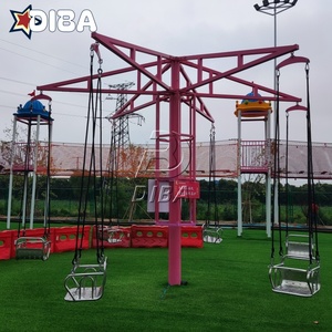 Columpios <span class=keywords><strong>de</strong></span> Acero para Niños, Juegos <span class=keywords><strong>de</strong></span> Parque <span class=keywords><strong>de</strong></span> Diversiones sin Motor, Columpio <span class=keywords><strong>de</strong></span> Metal sin Energía - Product Image 6