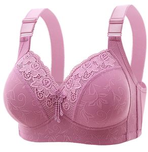 Vendita calda Sexy reggiseno larga tracolla regolabile intimo <span class=keywords><strong>donna</strong></span> intimo <span class=keywords><strong>donna</strong></span> - Product Image 4