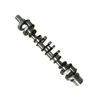 Pièces de rechange de haute qualité, vilebrequin pour moteur diesel K38, pièces de moteur diesel, vilebrequin pour Cummins