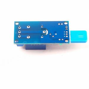 Interruptor Electromagnético Sensible a la Humedad de 5v/12v, Módulo de Relé, Sensor de Humedad, Controlador de Interruptor - Product Image 3