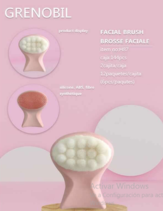 Spazzola per la Pulizia del Viso CINDEI PIZ X 144, Pulizia Profonda, Cura del Viso, Alimentata a Batteria - Product Image 3