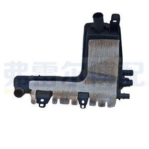 ท่อร่วมไอดี Peugeot Citroen C5 Dongfeng AX7 2.3 พร้อมหม้อพักไอเสีย 9665350680 0361S5 อะไหล่ทดแทนใหม่ - Product Image 2
