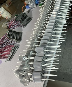 9x3W RGB 3IN1 + Trắng Spotlight xuống ánh sáng lõm ánh sáng tại chỗ <span class=keywords><strong>DMX</strong></span> hoặc PWM 27W Led <span class=keywords><strong>Downlight</strong></span> - Product Image 4