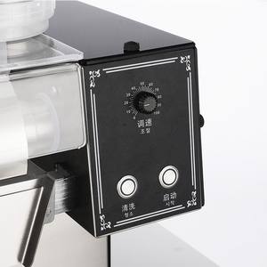 Machine à glace coréenne de la meilleure qualité, pour glace en poudre et glace pilée en blocs - Product Image 5