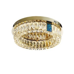 Hậu hiện đại đơn giản sang trọng thiết kế pha lê Vỏ đèn trần cho phòng ngủ chính và phòng khách hạng nhất dẫn nguồn ánh sáng - Product Image 5