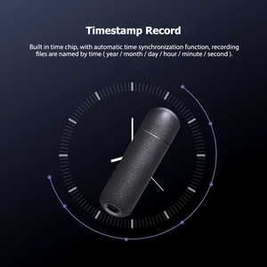 8GB Mini Giọng Nói Kích Hoạt Ghi Âm USB 2.0 Ổ Đĩa Flash 96 Giờ Ghi Âm Tập Tin Mã Hóa Một Cảm Ứng Bằng Giọng Nói Thanh Âm Thanh Ghi Âm - Product Image 4