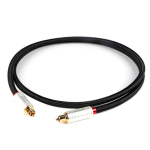 Tùy chỉnh sợi quang âm thanh <span class=keywords><strong>SPDIF</strong></span> kỹ thuật số khuếch đại công suất cáp PVC Áo khoác RCA kết nối cho HIFI âm thanh <span class=keywords><strong>5.1</strong></span>/7.1 cổng vuông - Product Image 3