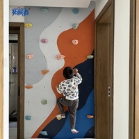 Poignées d'escalade en fibre de verre faites à la main pour l'escalade en salle et en extérieur, directement de l'usine