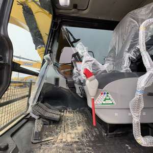 Excavadora Usada Komatsu PC130 de 13 Toneladas, Excavadora Hidráulica de Orugas de Segunda Mano de Japón, Excavadora Mediana Original PC130-7 pc130-8 - Product Image 2