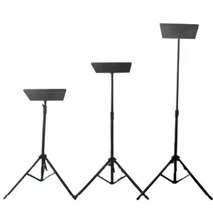 Soporte de Trípode para Proyector de Piso con Bandeja Triangular - Product Image 4