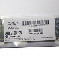 Écran LCD pour ordinateur portable 14 pouces pour Dell Inspiron N4010 N4110 Remplacement LED X976H 0X976H LP140WH1 BT140GW01