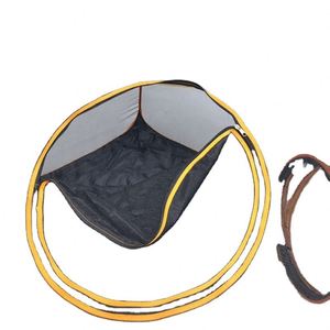 Tente de camping pour chat d'extérieur BSCI, en tissu maillé transparent, pliable facilement, portable, pour animaux de compagnie - Product Image 4
