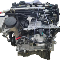 محرك كامل جديد تمامًا طراز N20B20A لسيارات BMW F30 328i وF10 528i وF25 X3 وE89 Z4، محرك توربو 2.0T بقوة 180 كيلوواط و245 حصان، محرك بنزين جديد