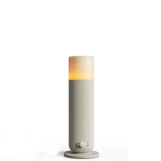 SCENTA Custom Logo Electric Aromatherapy Diffuser Smart App Control Waterless Nebulizing Fragrance Diffuser for Home & Office
