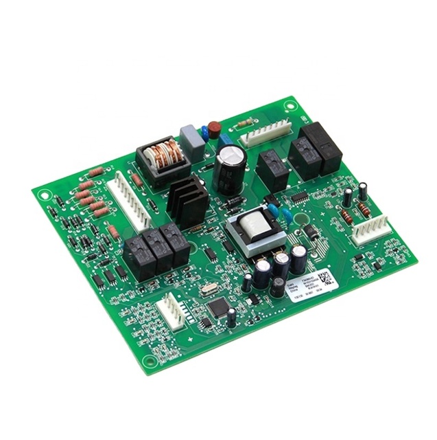 FC Shenzhen PCBA Manufacturer Custom Only No Stock Available Need BOM Gerber PCBA Assembly